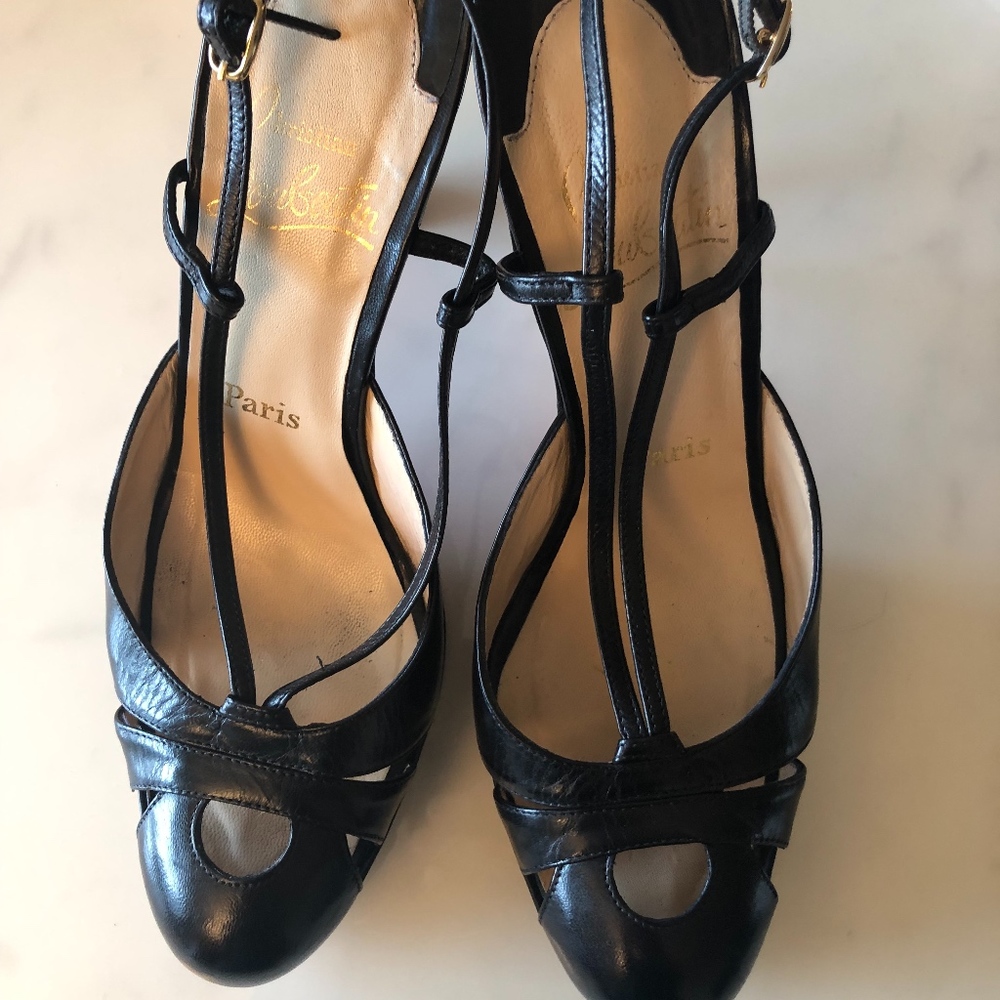 Christian Louboutin Heels